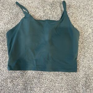 HALARA Teal Tank Top